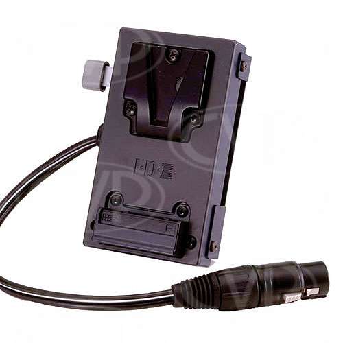 Buy - IDX ENDURA V-Mount Battery Discharge Adaptor (C-EB(XLR))